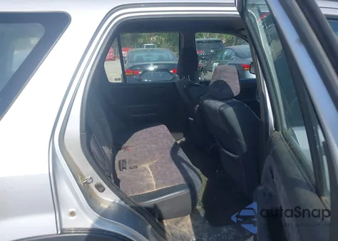 2003 Honda Cr-V Lx z USA, uszkodzony, nr VIN SHSRD78453U112030